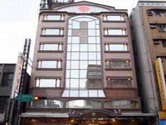 Sunny Hotel Ximending Taipei Dış mekan fotoğraf